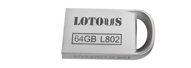 فلش مموری لوتوس مدل L802 ظرفیت 64 گیگابایت