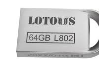 فلش مموری لوتوس مدل L802 ظرفیت 64 گیگابایت