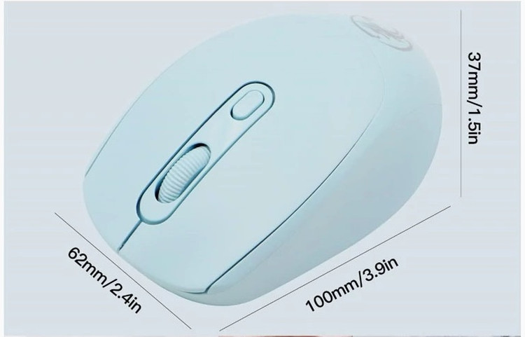 موس بی سیم ایکس پی XP-W494