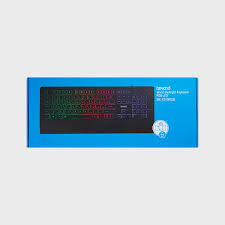 کیبورد بیاند RGB LED BEYOND BK-7210