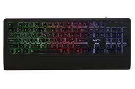 کیبورد بیاند RGB LED BEYOND BK-7210