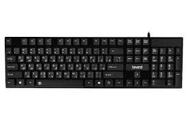 کیبورد سیم دار بیاند BEYOND BK-2360