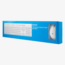 کیبورد و موس بی سیم بیاند مدل BMK-5660 W