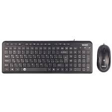 کیبورد و موس سیمدار بیاند مدل BMK-3130