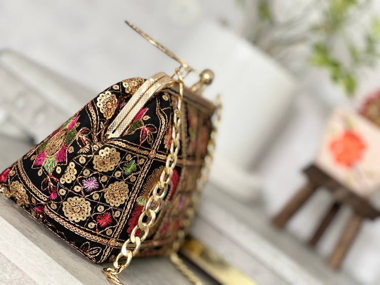 کیف مجلسی برند نارسیس مدل 12
