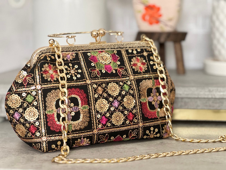 کیف مجلسی برند نارسیس مدل 12