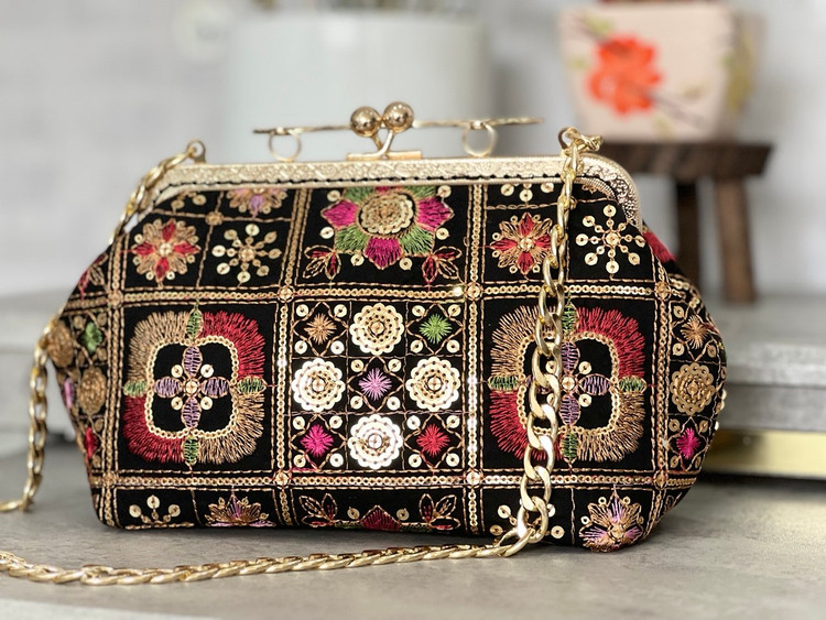 کیف مجلسی برند نارسیس مدل 12