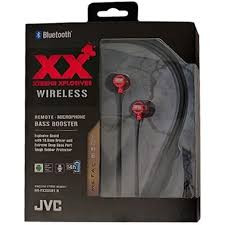 هندزفری بلوتوثی گردنی JVC XX مدل HA-FX33XBT R