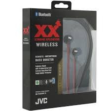 هندزفری بلوتوثی گردنی JVC XX مدل HA-FX33XBT R
