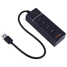 هاب یو اس بی دی نت USB HUB D-NET DT-423