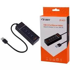 هاب یو اس بی دی نت USB HUB D-NET DT-423