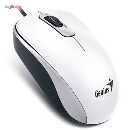 موس جنیوس DX-110
