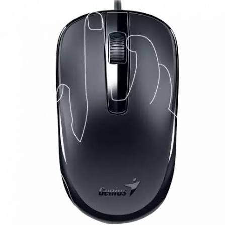 موس جنیوس DX-120