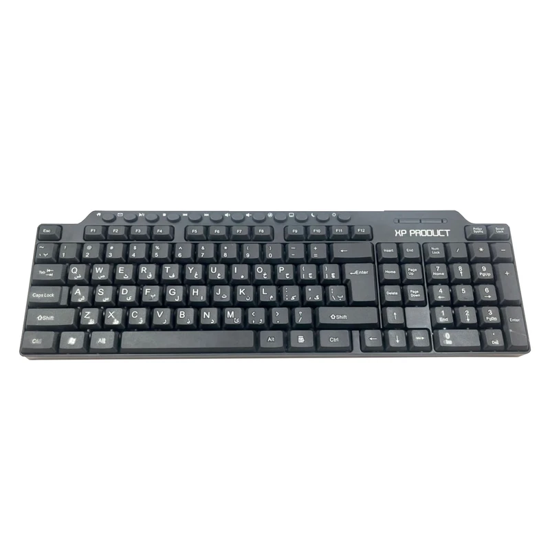 کیبورد تسکو XP-8200N