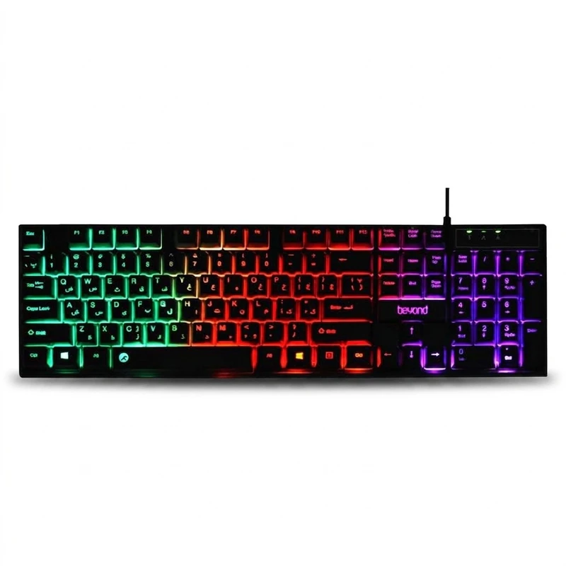 کیبورد بیاند BK-7120RGB