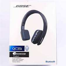 هدفون bose qc35i