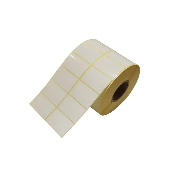 برچسب لیبل 50*30 دو ردیفه